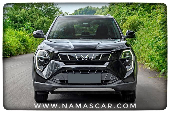 Mahindra XUV 3XO