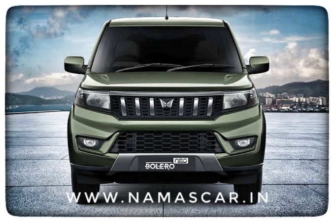 2025 Mahindra Bolero